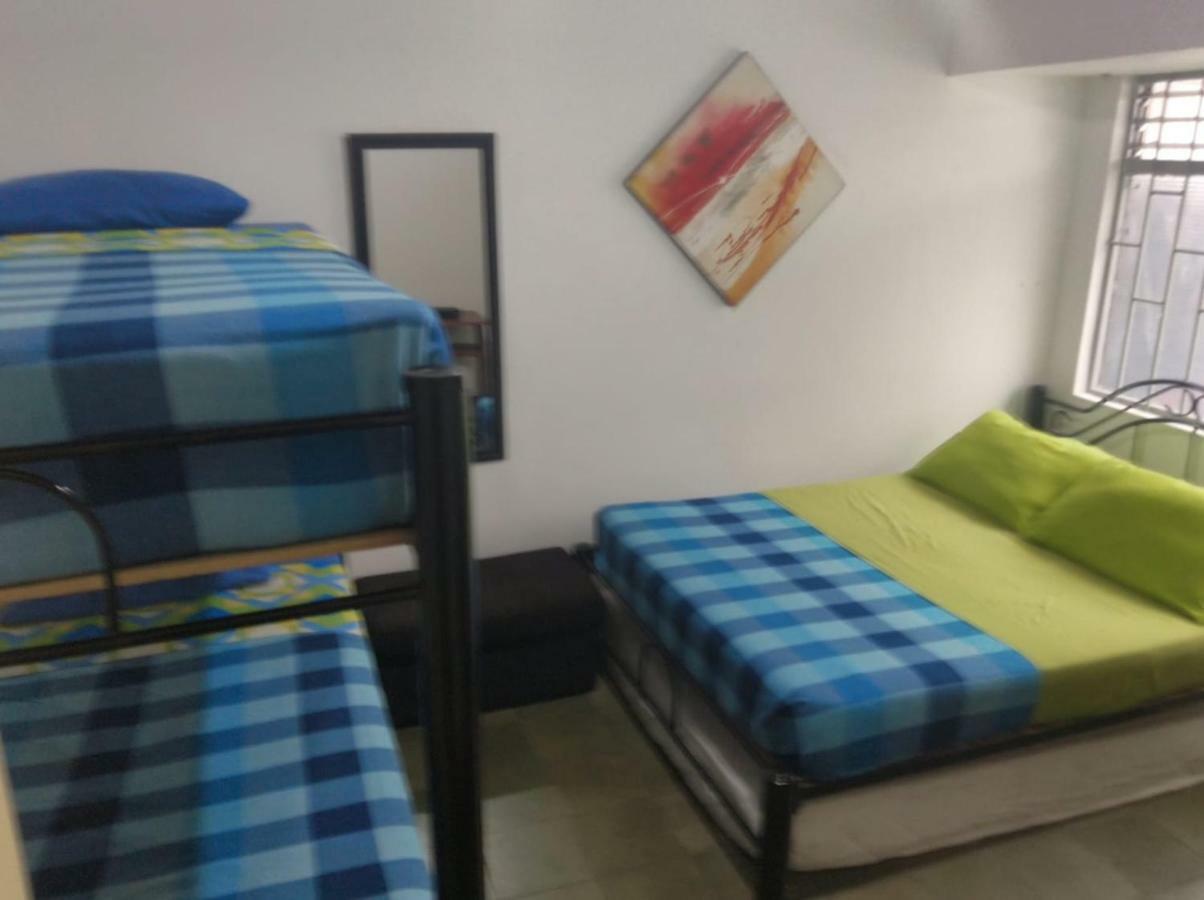 ميديلين Casa Blanca Hostel المظهر الخارجي الصورة