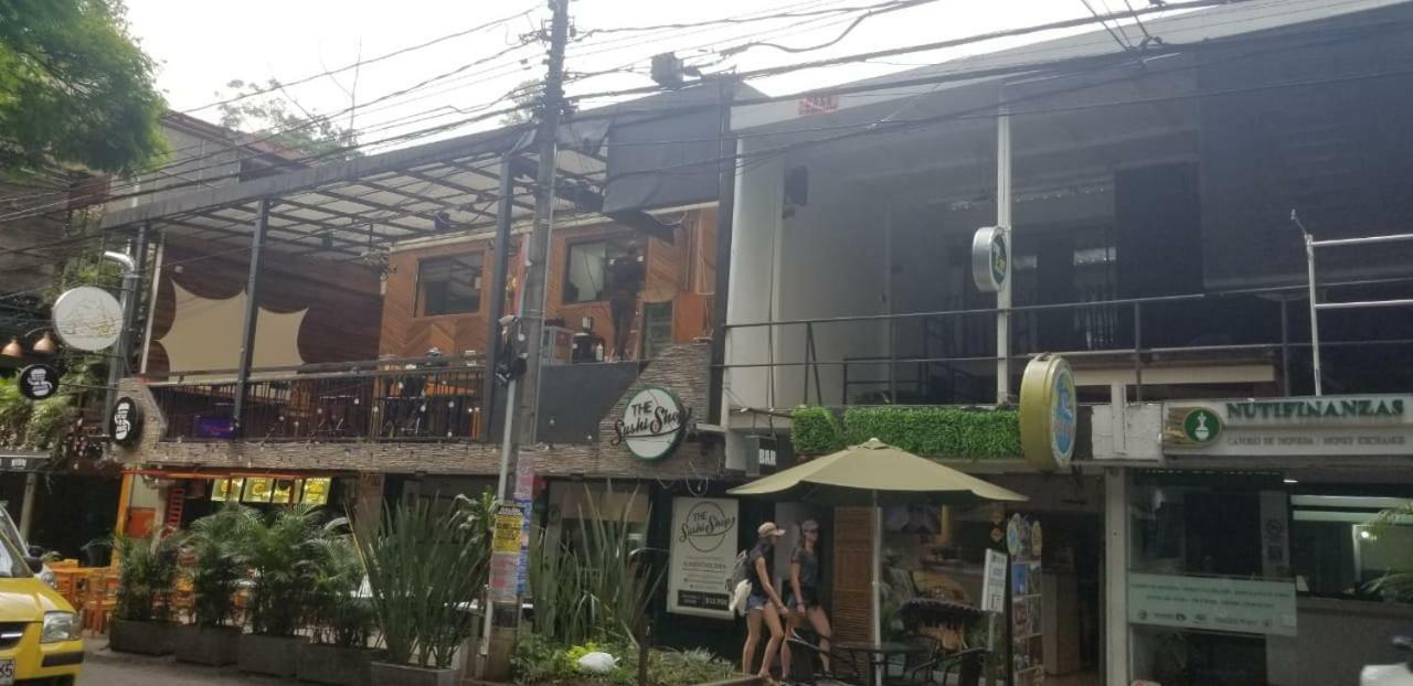 ميديلين Casa Blanca Hostel المظهر الخارجي الصورة