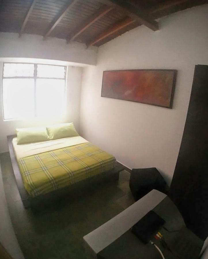 ميديلين Casa Blanca Hostel المظهر الخارجي الصورة