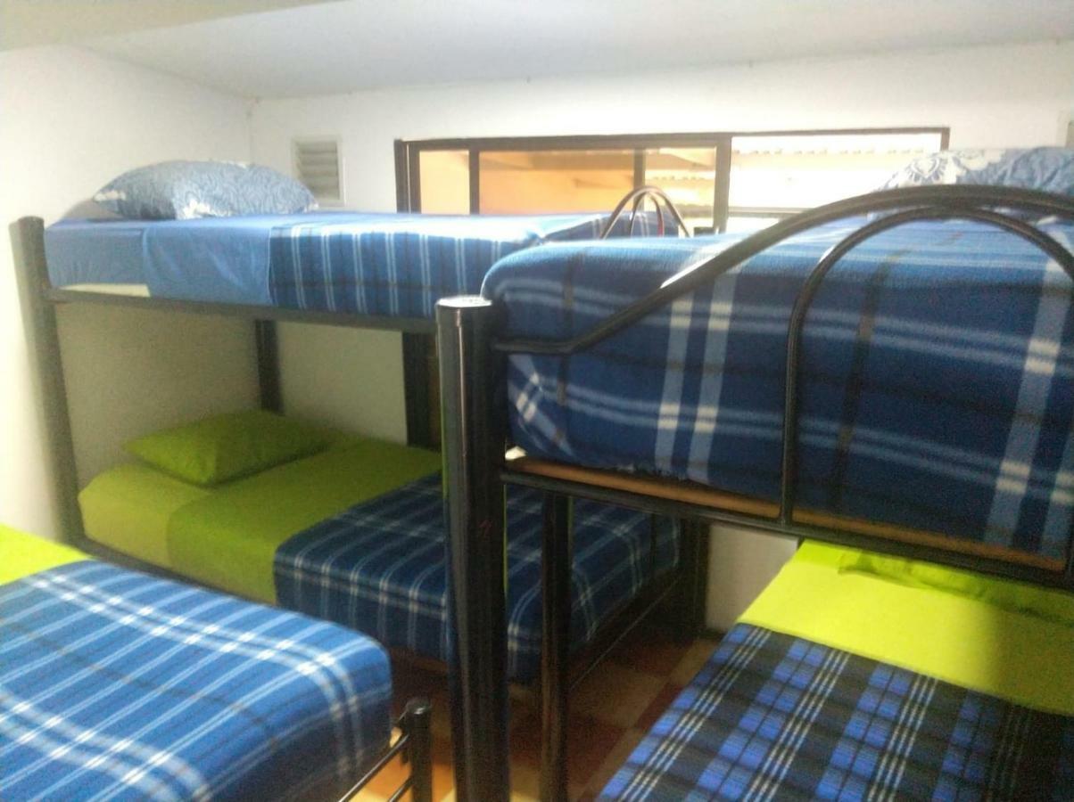 ميديلين Casa Blanca Hostel المظهر الخارجي الصورة