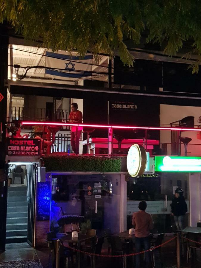 ميديلين Casa Blanca Hostel المظهر الخارجي الصورة